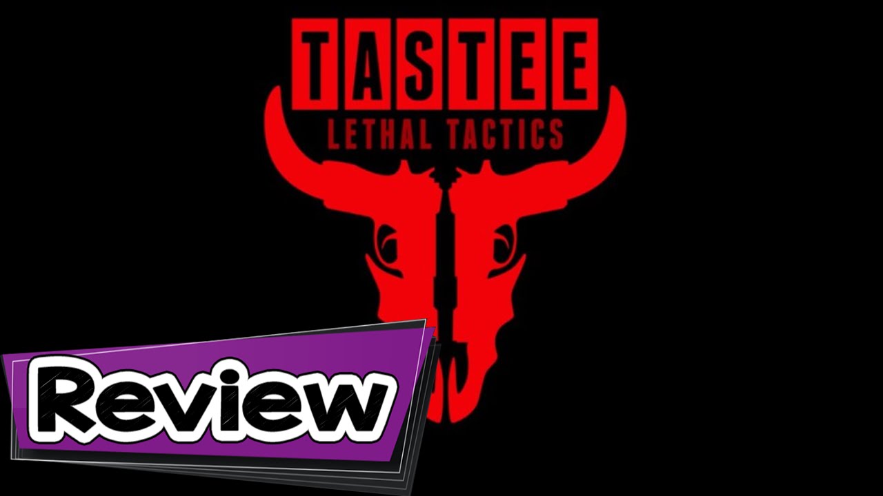 Tastee Lethal Tactics Review