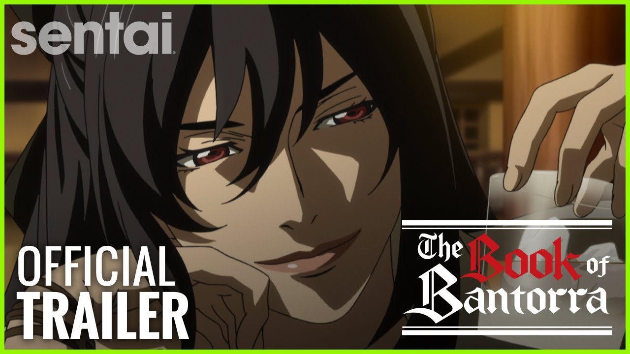 Tatakau Shisho: The Book of Bantorra anime mediafire download