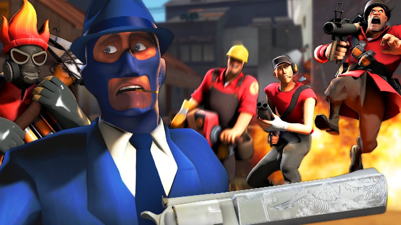 Team Fortress 2  Launch Review