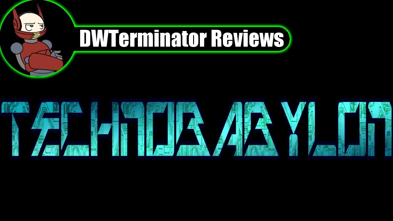 Technobabylon Review