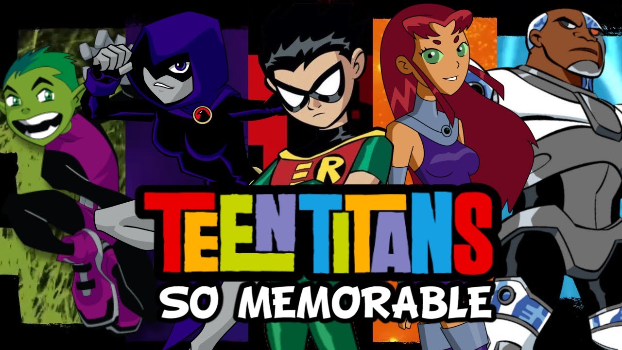 Teen Titans Review