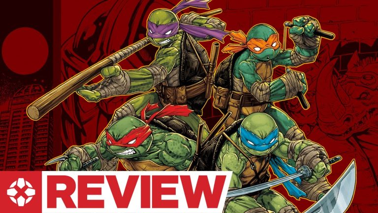 Teenage Mutant Ninja Turtles Mutants in Manhattan Review