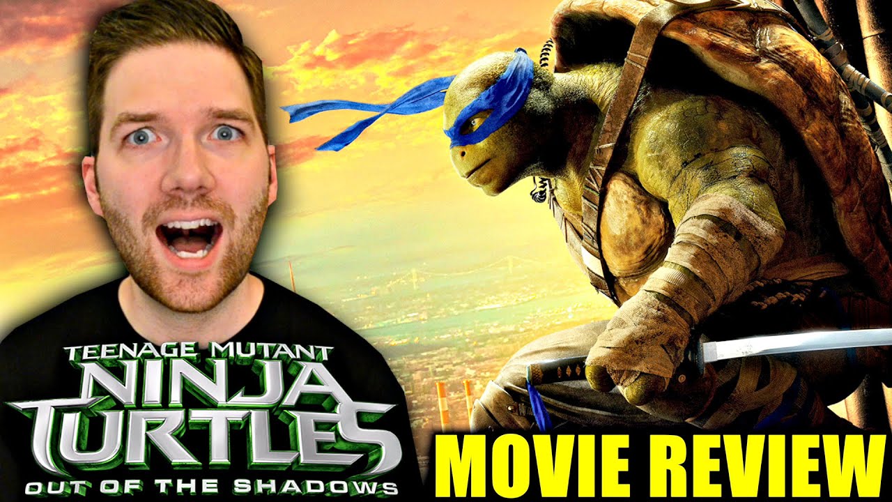 Teenage Mutant Ninja Turtles Out of the Shadows Review