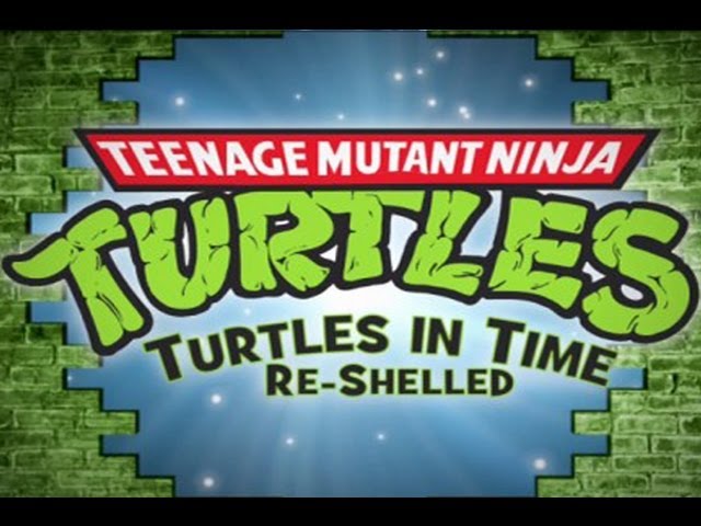 Teenage Mutant Ninja Turtles Turtles in Time ReShelled Review