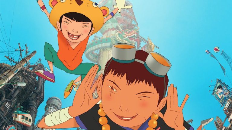 Tekkon Kinkreet anime mediafire download