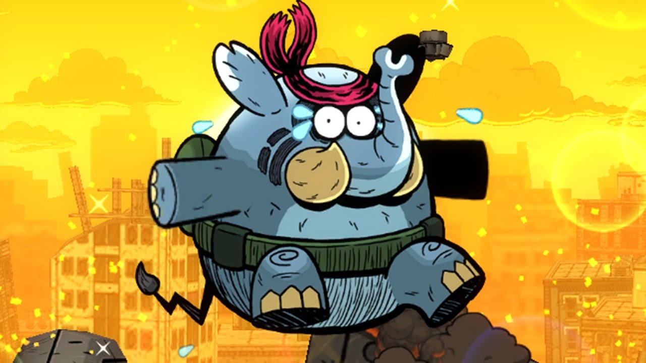 Tembo The Badass Elephant Review