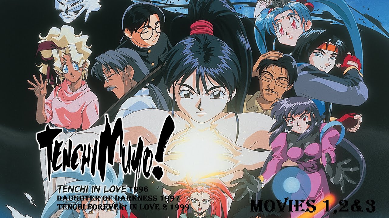 Tenchi Muyou! in Love 2: Harukanaru Omoi anime mediafire download