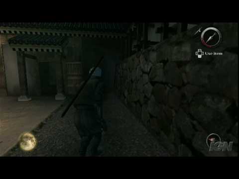 Tenchu Shadow Assassins Review