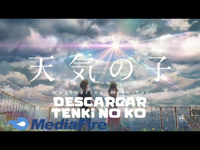 Tenki no Ko anime mediafire download