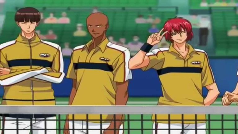 Tennis no Oujisama: Zenkoku Taikai-hen - Final anime mediafire download