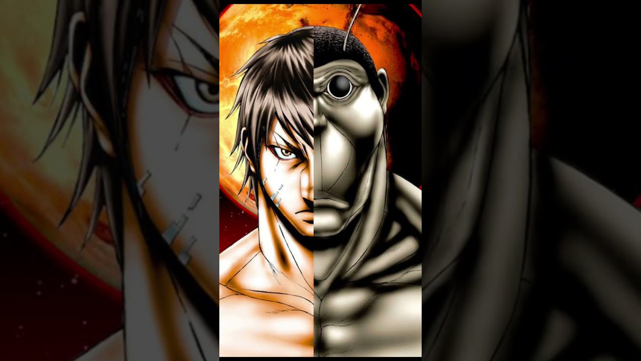 Terra Formars: Bugs 2-hen anime mediafire download