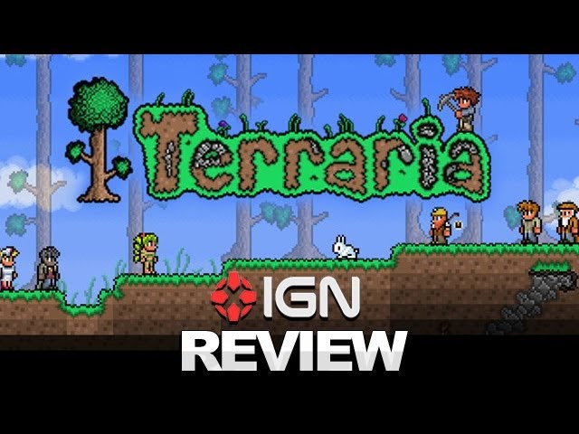 Terraria Review