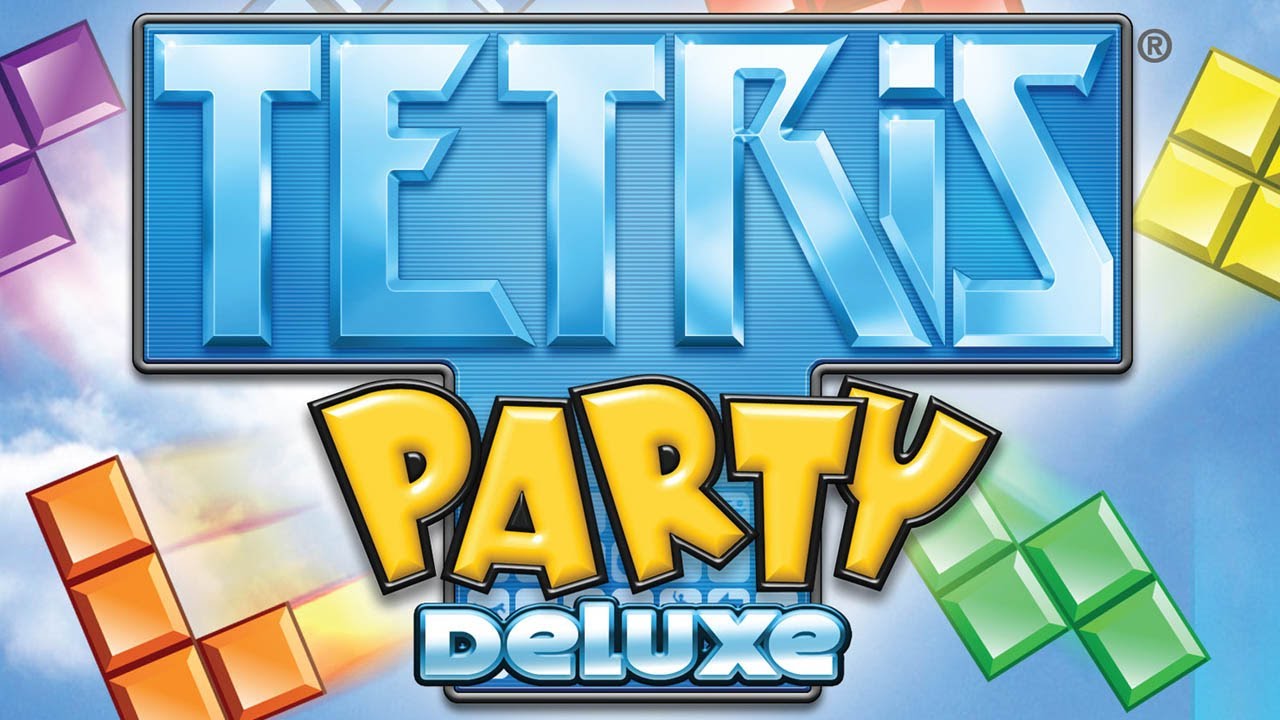 Tetris Party Deluxe Review