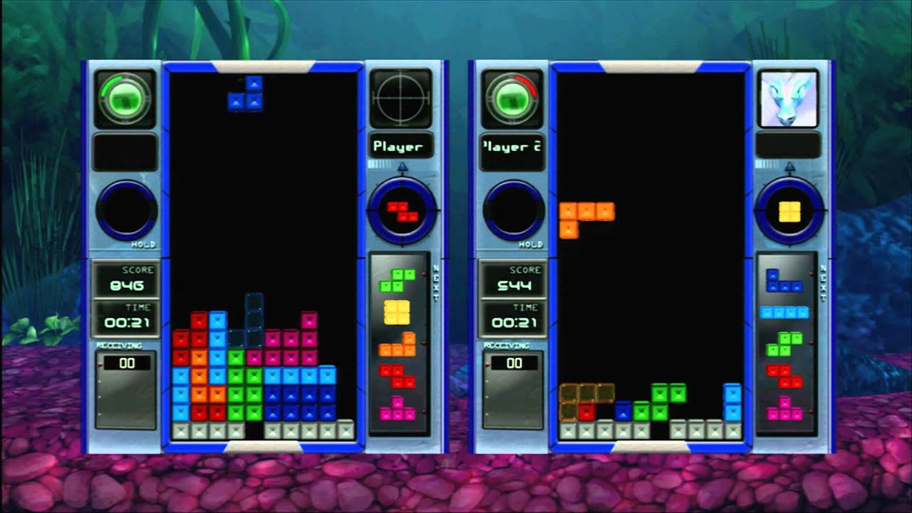 Tetris Splash Review