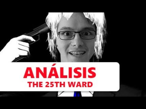 The 25th Ward The Silver Case Review Obstruction Of Justice