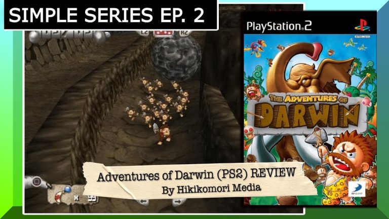 The Adventures of Darwin Review