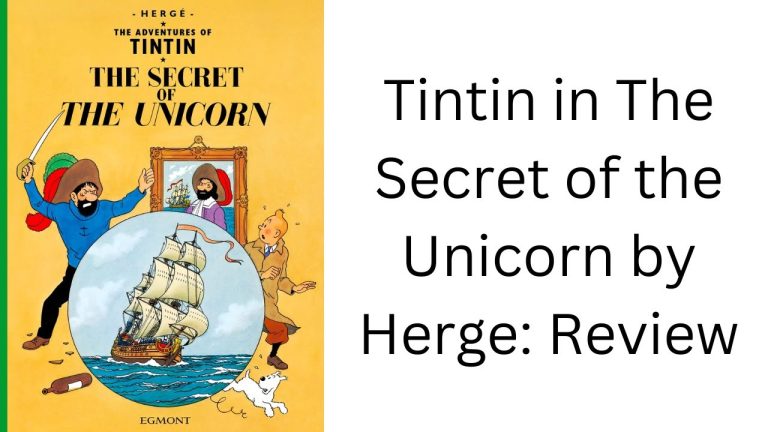 The Adventures of Tintin The Secret of the Unicorn Review