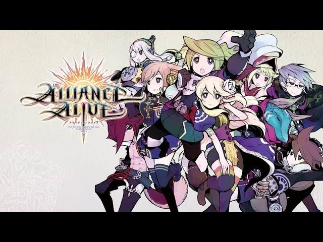 The Alliance Alive Review A Change Of Pace