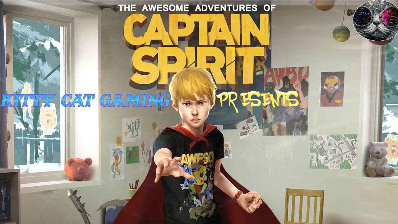 The Awesome Adventures Of Captain Spirit  Mind Over Matter