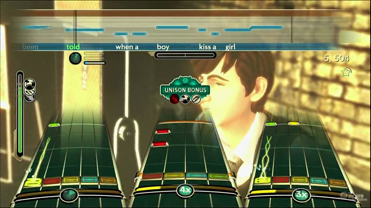 The Beatles Rock Band Review