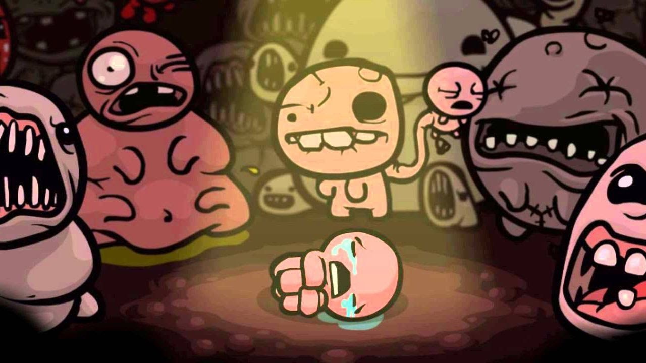 The Binding of Isaac Rebirth Review