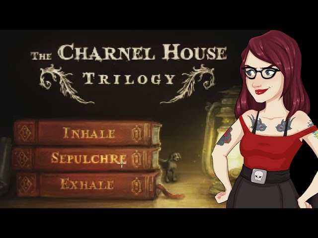 The Charnel House Trilogy Review