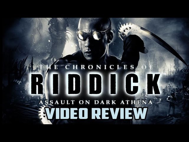 The Chronicles of Riddick Assault on Dark Athena Review