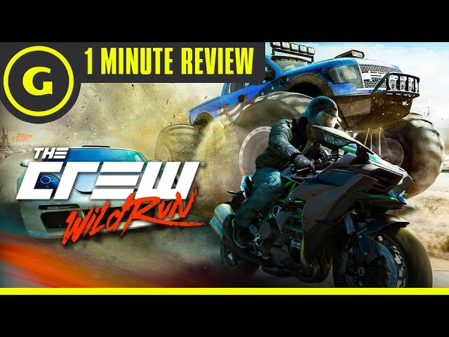 The Crew Wild Run Edition Review