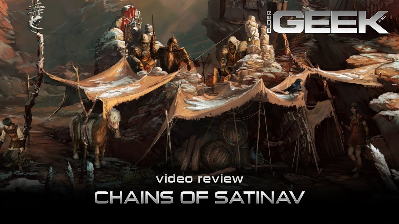 The Dark Eye Chains of Satinav Review