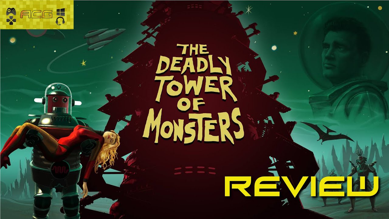 The Deadly Tower of Monsters Review