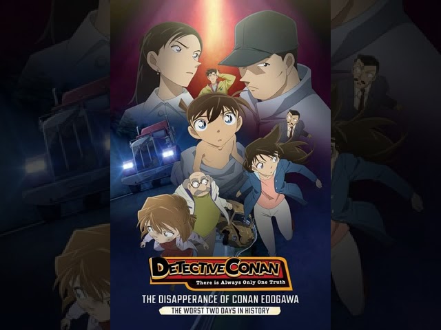 The Disappearance of Conan Edogawa: The Worst Two Days in History anime mediafire download