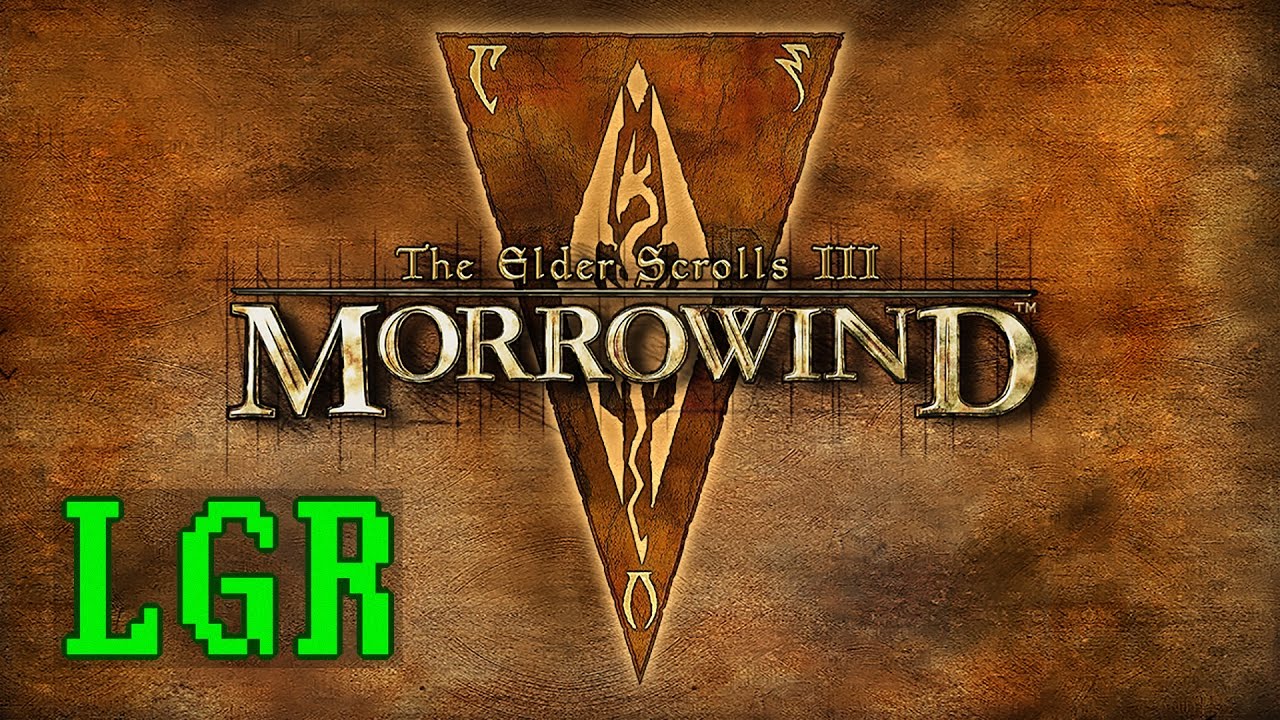 The Elder Scrolls III Morrowind Review