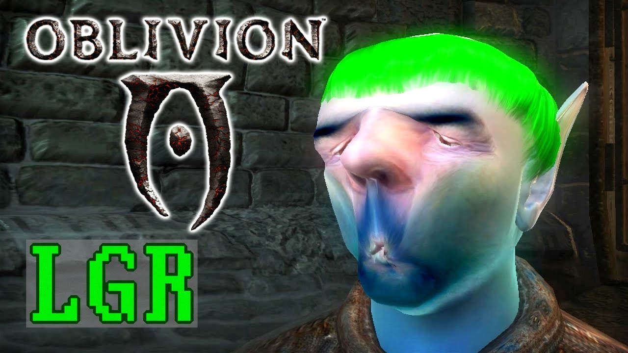 The Elder Scrolls IV Oblivion Review