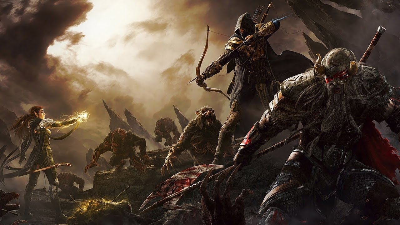 The Elder Scrolls Online Review