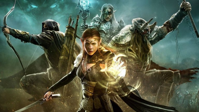 The Elder Scrolls Online Tamriel Unlimited Review