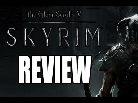 The Elder Scrolls V Skyrim Review