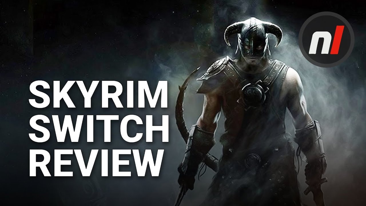 The Elder Scrolls V Skyrim Switch Review