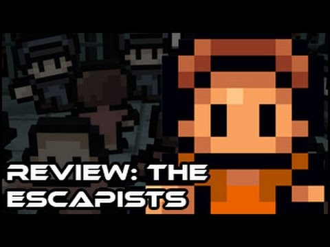 The Escapists Review