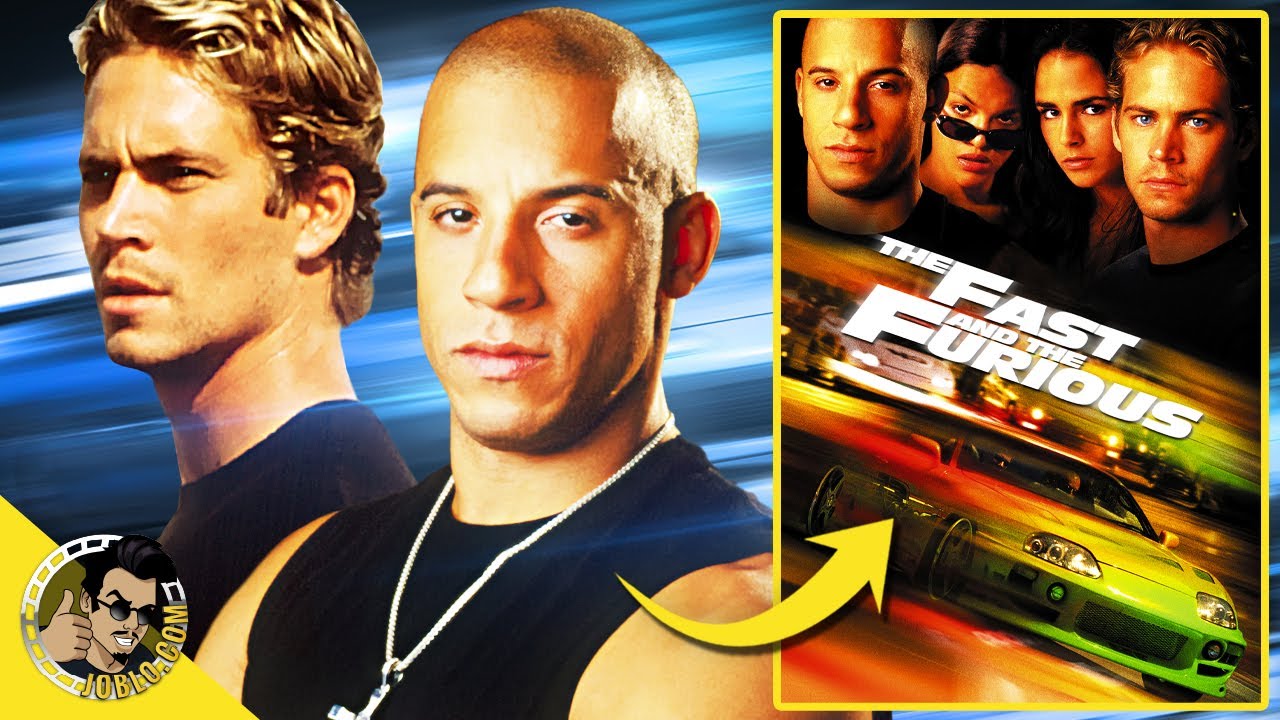 The Fast and the Furious Review