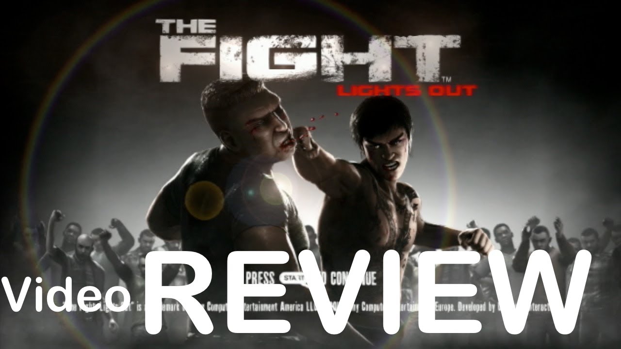 The Fight Lights Out Review