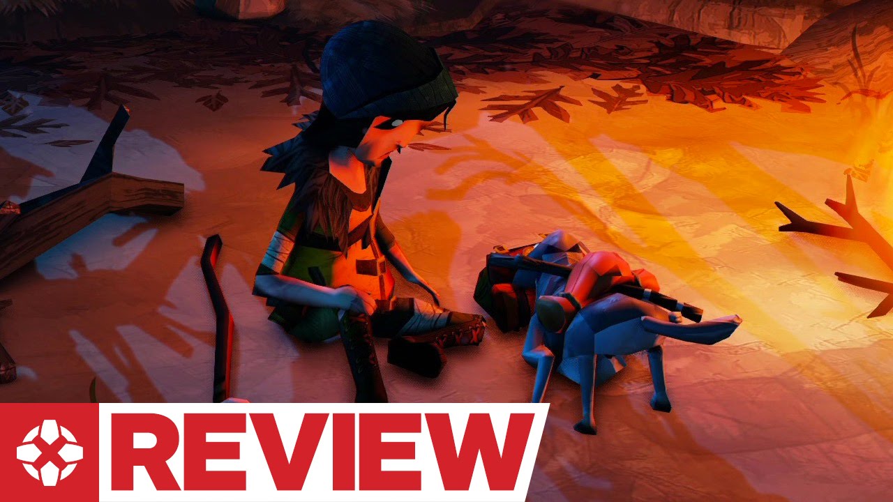 The Flame in the Flood Review