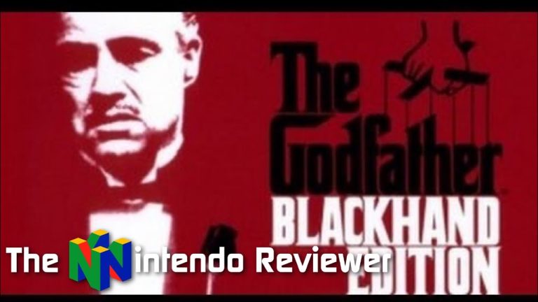 The Godfather Blackhand Edition Review