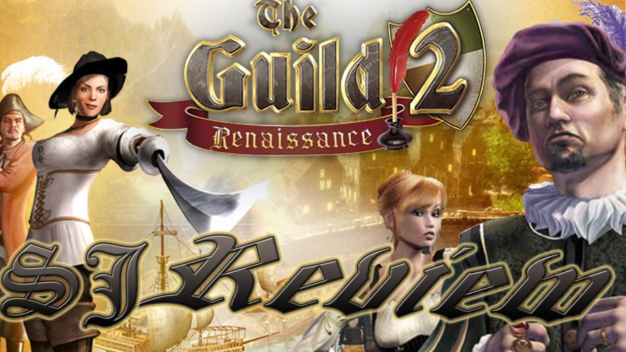 The Guild 2 Pirates Of The High Seas Review