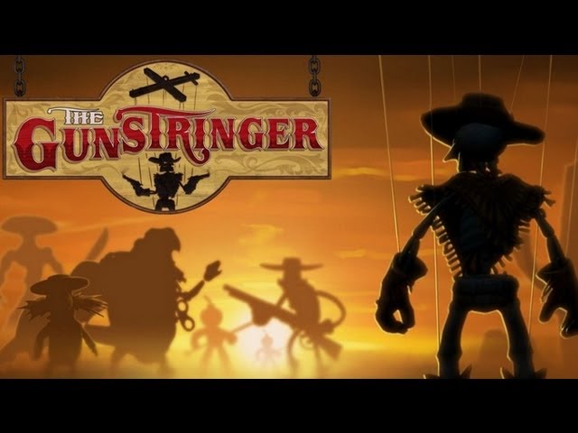 The Gunstringer Review