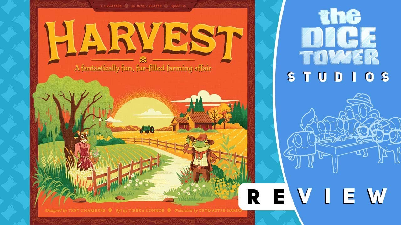 The Harvest Review