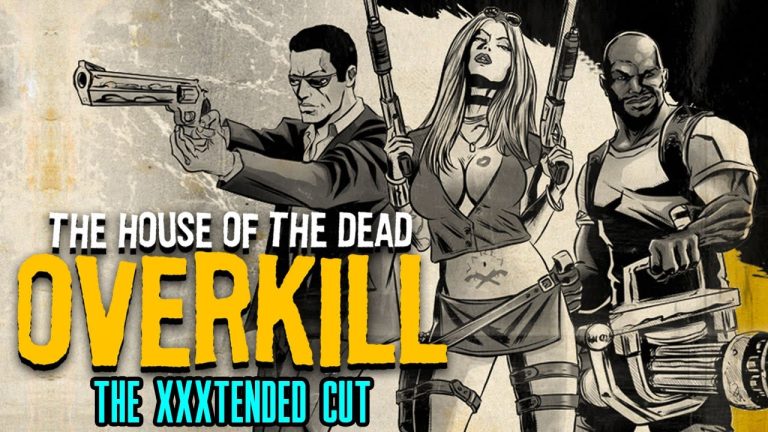 The House of the Dead Overkill Review