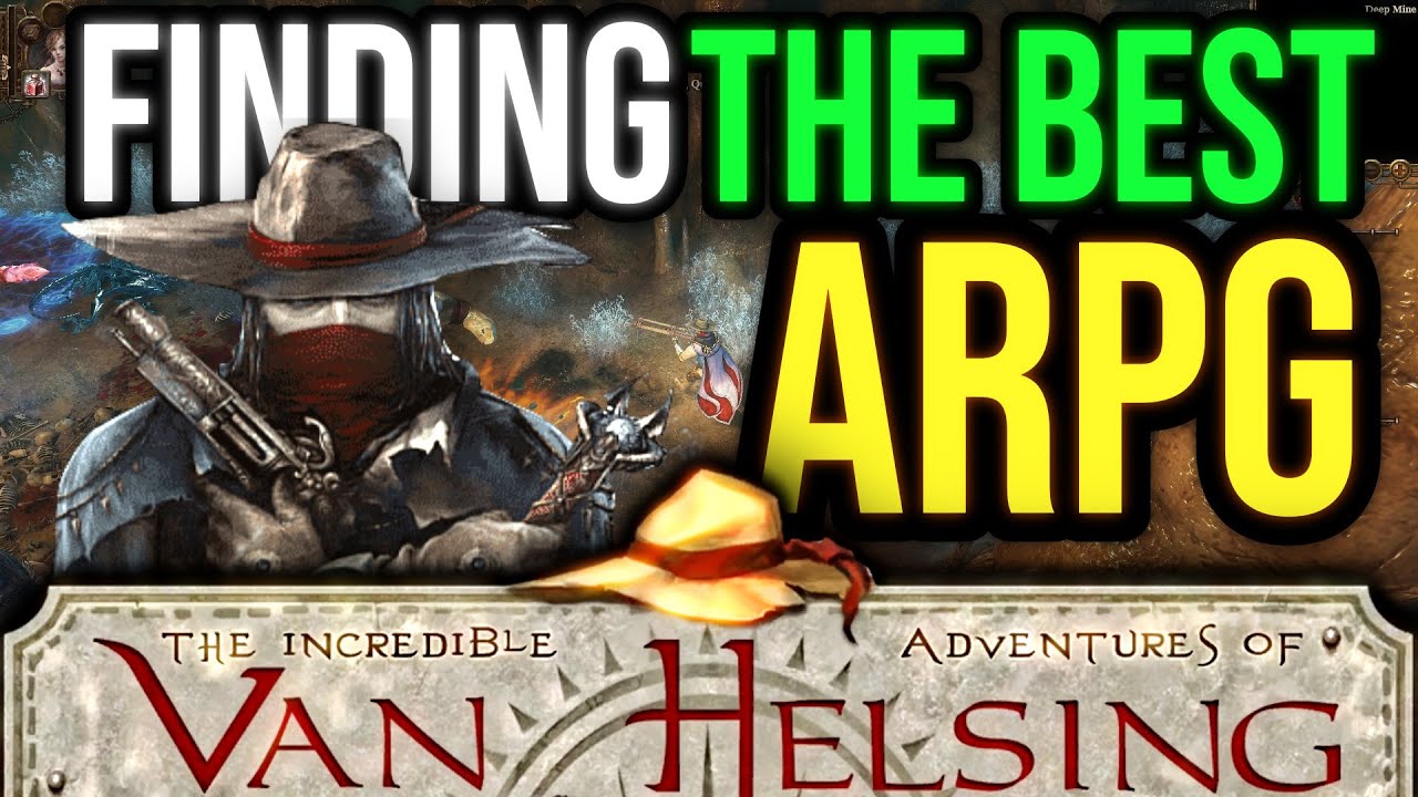 The Incredible Adventures of Van Helsing Review