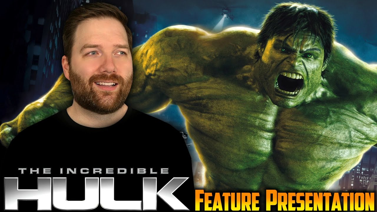 The Incredible Hulk Review