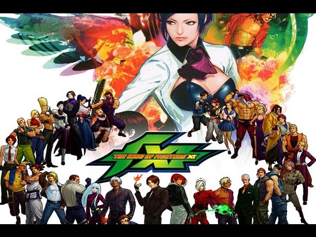 The King of Fighters XI Review