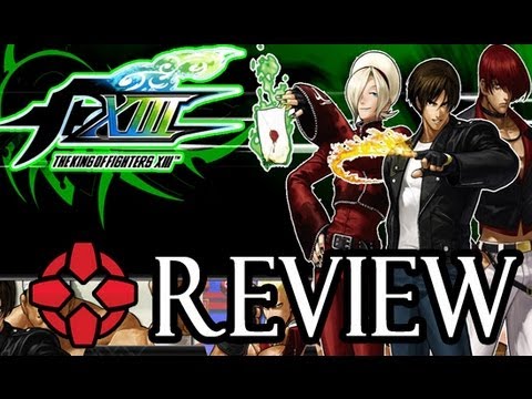 The King of Fighters XIII Review